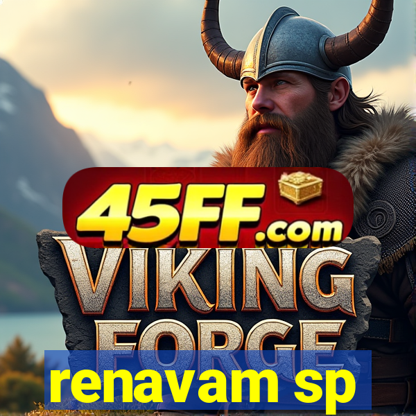 renavam sp